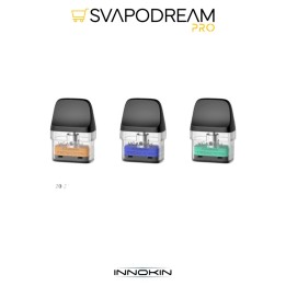 INNOKIN - Cartuccia Pod Vcap TRINE 1pz