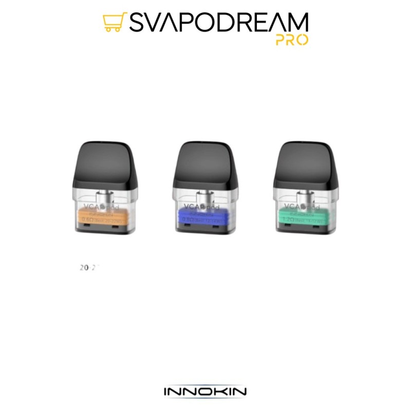 INNOKIN - Cartuccia Pod Vcap TRINE 1pz