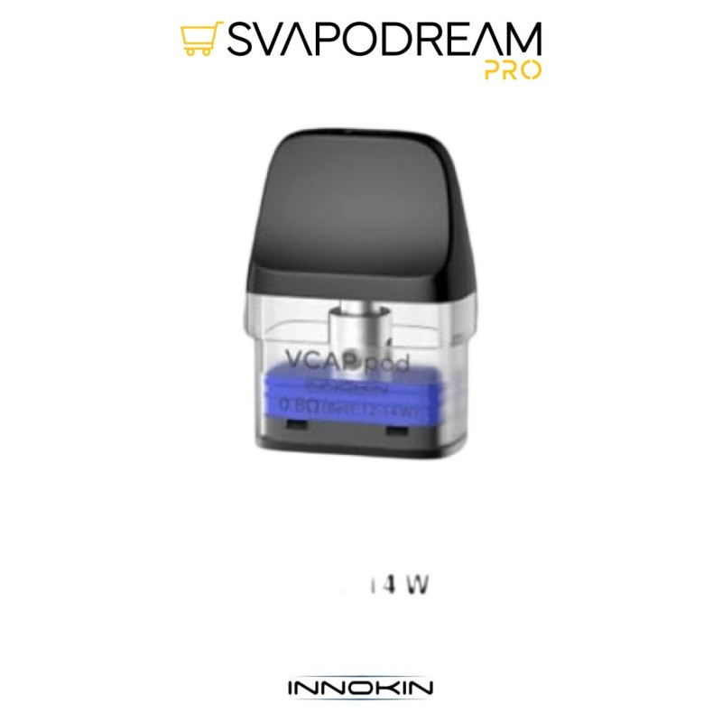 INNOKIN - Cartuccia Pod Vcap TRINE 1pz