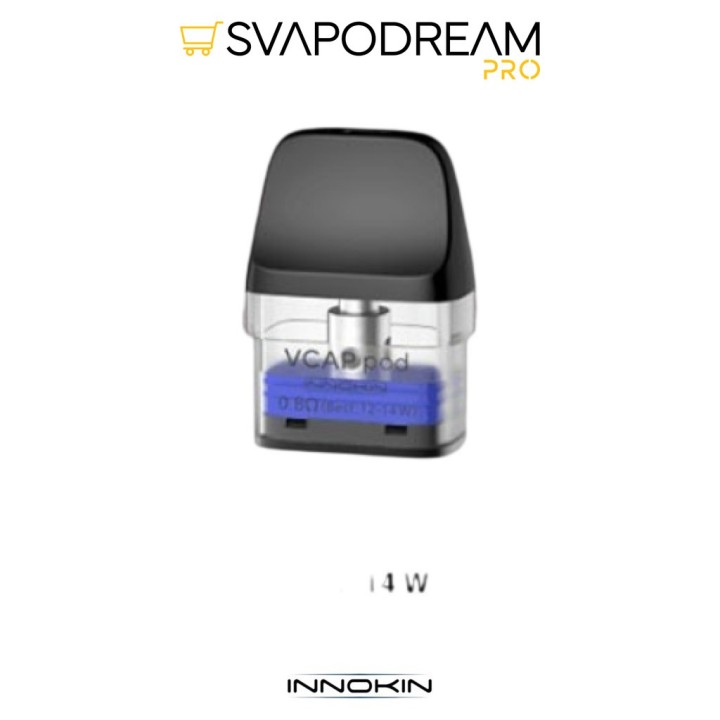 INNOKIN - Cartuccia Pod Vcap TRINE 1pz