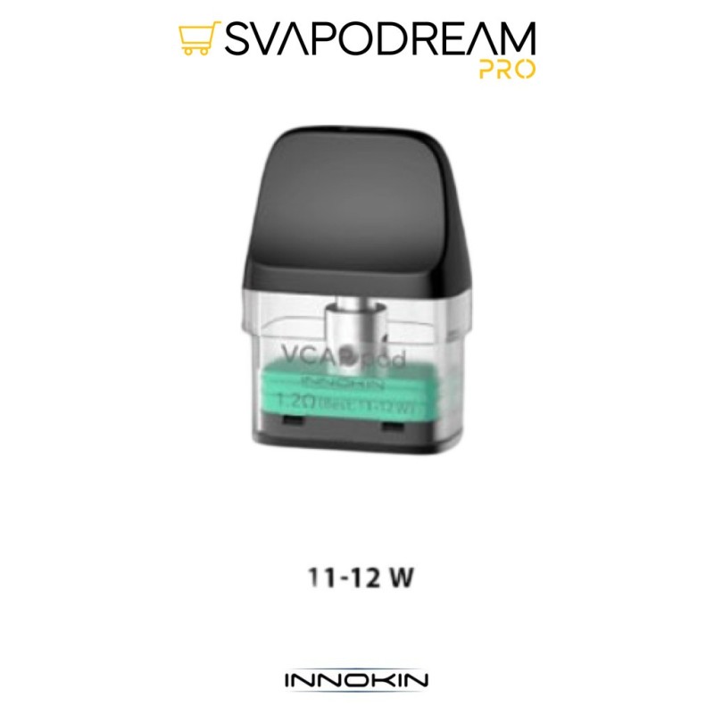 INNOKIN - Cartuccia Pod Vcap TRINE 1pz