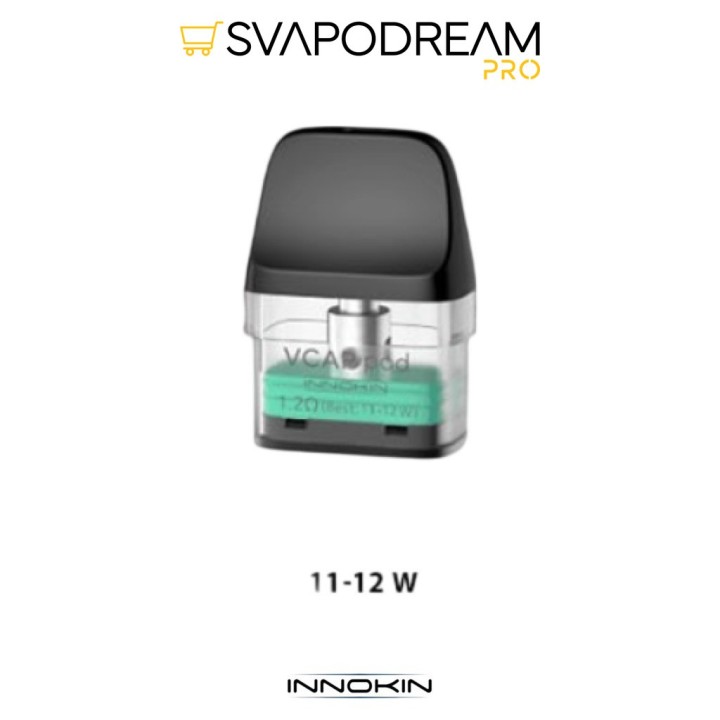 INNOKIN - Cartuccia Pod Vcap TRINE 1pz