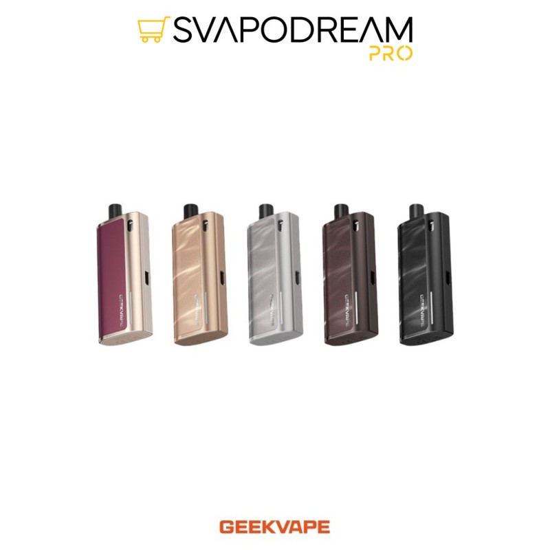 Geekvape Peak 2 Pod Mod 1600mAh | Svapodream