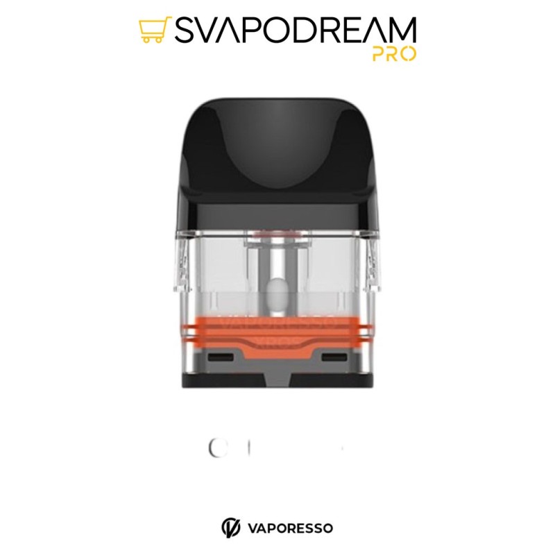 Cartuccia Vaporesso Xros Core X 3.0 3ml 4pz | Svapodream
