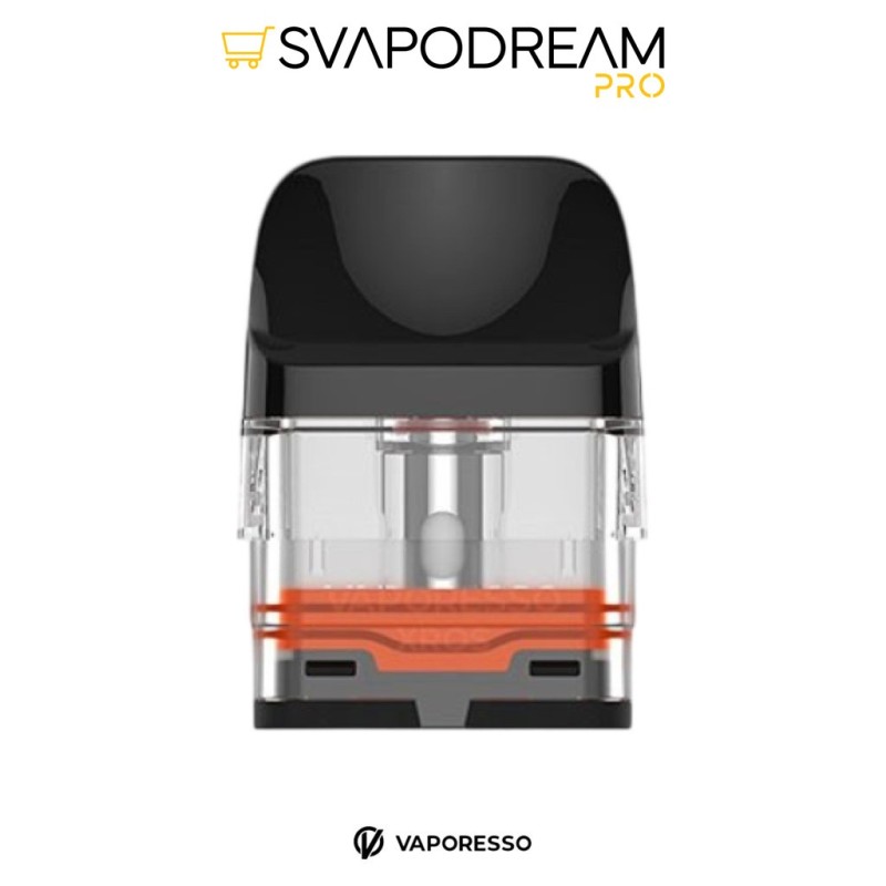 Cartuccia Vaporesso Xros Core X 3.0 3ml 4pz | Svapodream