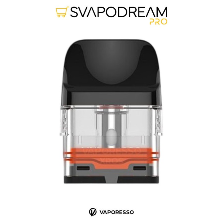 Cartuccia Vaporesso Xros Core X 3.0 3ml 4pz | Svapodream