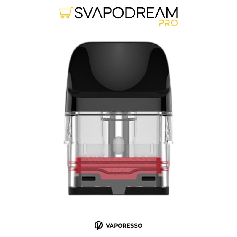 Cartuccia Vaporesso Xros Core X 3.0 3ml 4pz | Svapodream