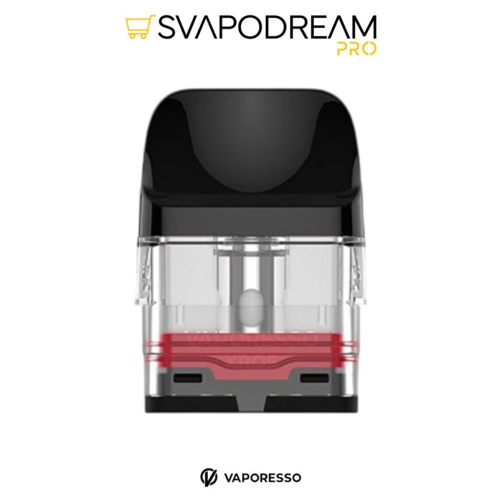 Cartuccia Vaporesso Xros Core X 3.0 3ml 4pz | Svapodream