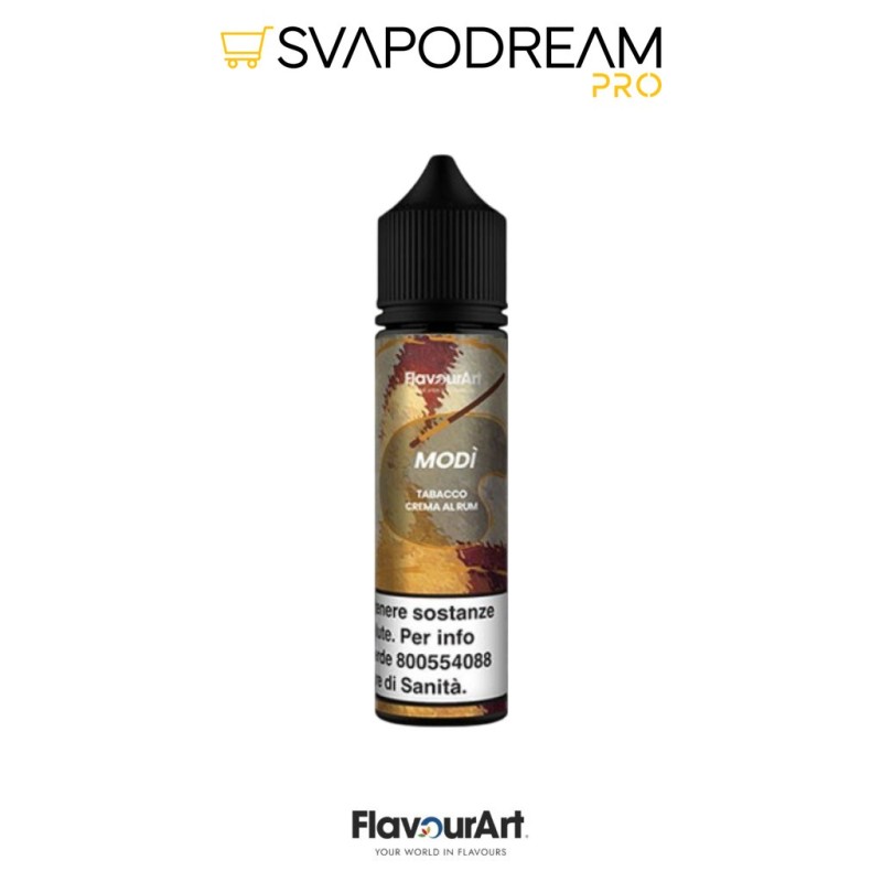 FLAVOURART - Aroma Shot 20ml Le Club MODI'