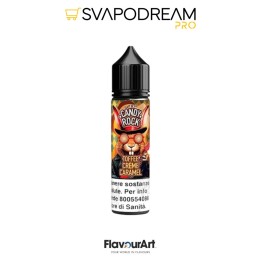 FLAVOURART - Aroma Shot 20ml Candy Rock TOFFEE CREME CARAMEL