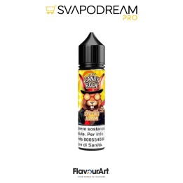 FLAVOURART - Aroma Shot 20ml Candy Rock SPICCHIO AGRUMI