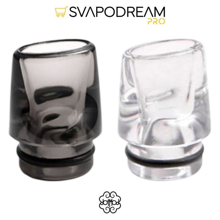 DOTMOD - Drip Tip 510 Corto