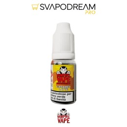 VAMPIRE VAPE - Aroma Concentrato 10ml CARAMEL LATTE