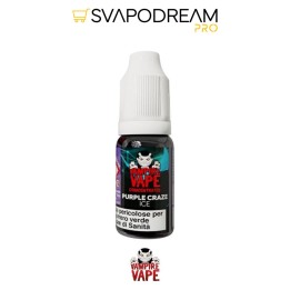 VAMPIRE VAPE - Aroma Concentrato 10ml PURPLE CRAZE ICE