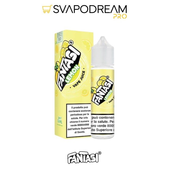 FANTASI VAPE - Aroma Shot 20ml LEMON