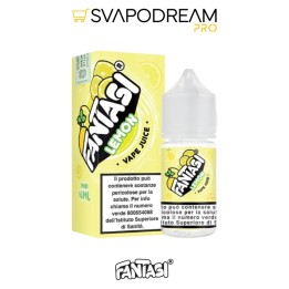 FANTASI VAPE - Aroma Mini Shot 10ml LEMON