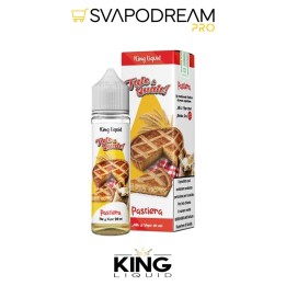 KING LIQUID - Liquido Mix&Vape 20ml TALE & QUALE PASTIERA