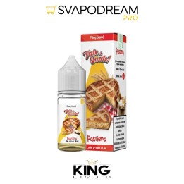 KING LIQUID - Liquido Mix&Vape 10ml TALE & QUALE PASTIERA