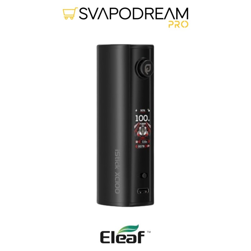 ELEAF - Sigaretta Elettronica Box Mod iStick XC100 100W