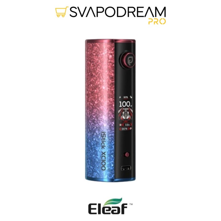 ELEAF - Sigaretta Elettronica Box Mod iStick XC100 100W