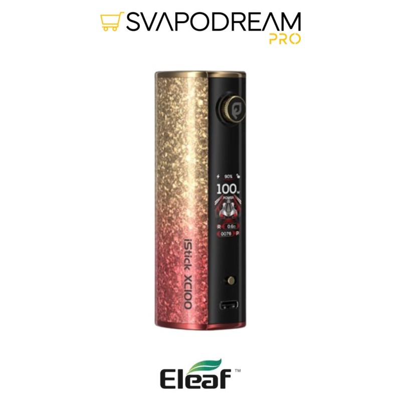 ELEAF - Sigaretta Elettronica Box Mod iStick XC100 100W