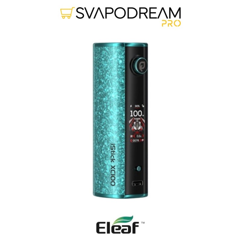 ELEAF - Sigaretta Elettronica Box Mod iStick XC100 100W