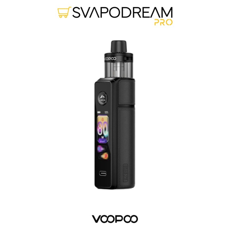 Voopoo Drag X3 80W Pod Mod | Svapodream