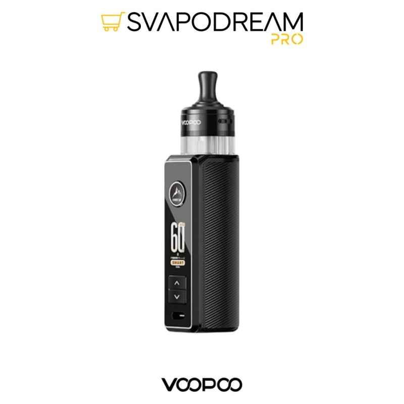 Voopoo Drag S3 Pod Mod 3000mAh 60W | Svapodream