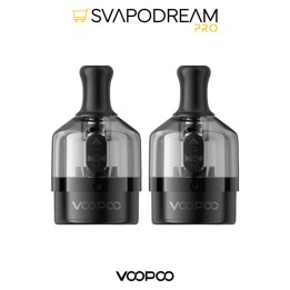 VOOPOO - Cartuccia Pod PnP X per DRAG S3 2pz