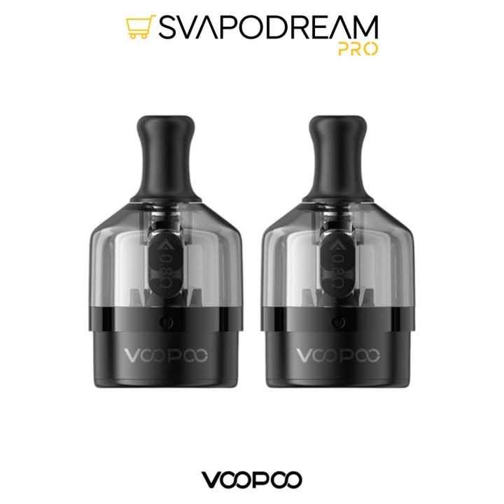 VOOPOO - Cartuccia Pod PnP X per DRAG S3 2pz