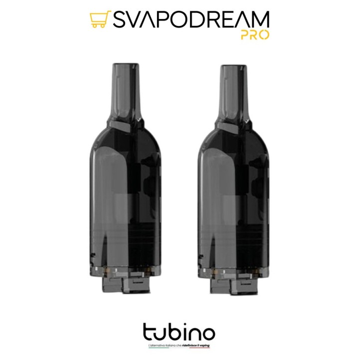 TUBINO - Cartuccia Pod 2pz
