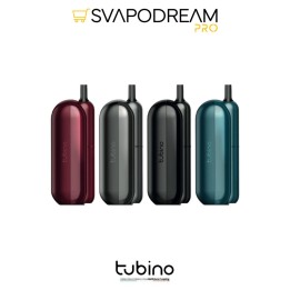 Tubino Starter Kit 2100mAh Pod Mod MTL | Svapodream