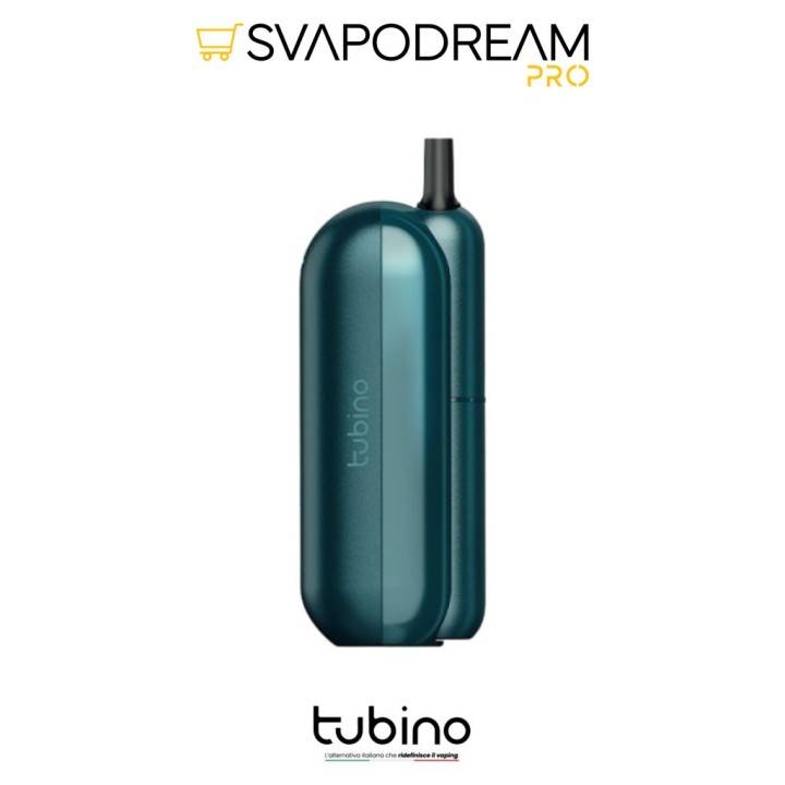 Tubino Starter Kit 2100mAh Pod Mod MTL | Svapodream