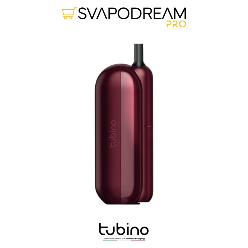 Tubino Starter Kit 2100mAh Pod Mod MTL | Svapodream
