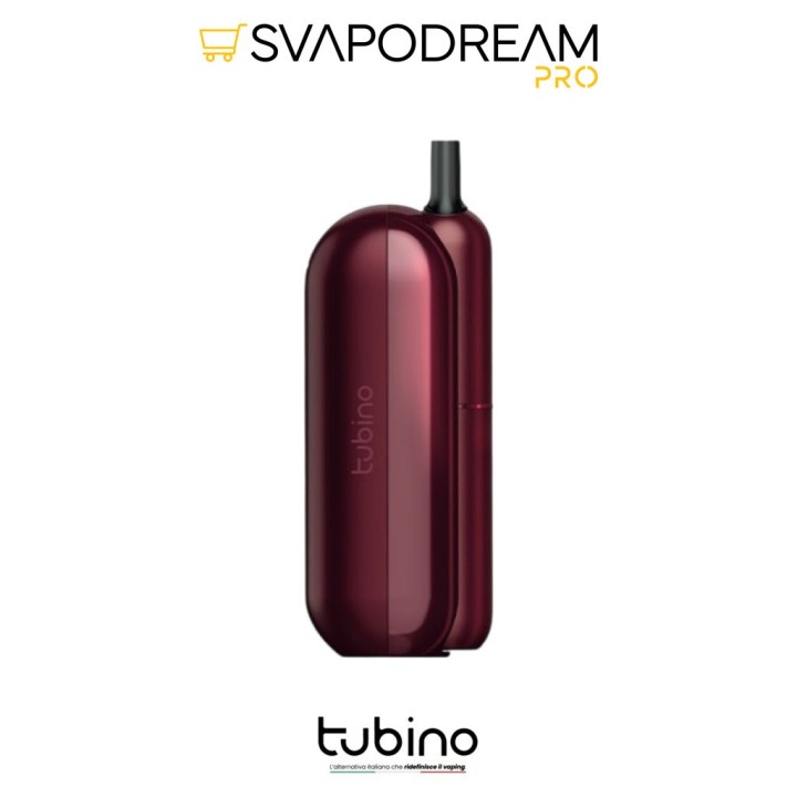 Tubino Starter Kit 2100mAh Pod Mod MTL | Svapodream