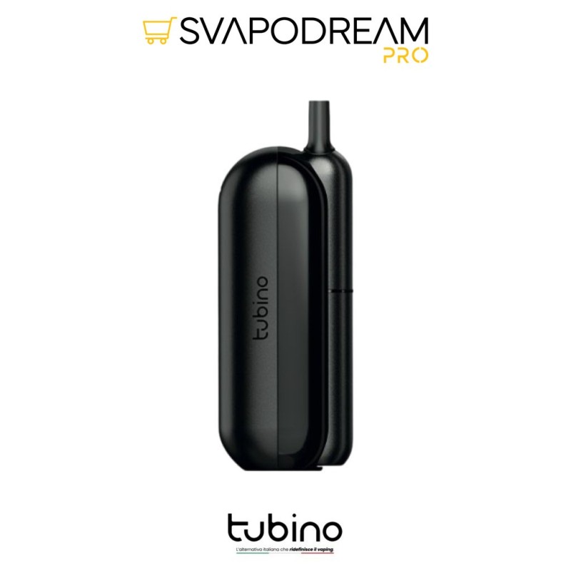 Tubino Starter Kit 2100mAh Pod Mod MTL | Svapodream