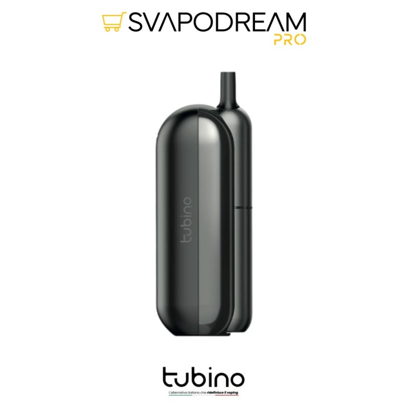 Tubino Starter Kit 2100mAh Pod Mod MTL | Svapodream