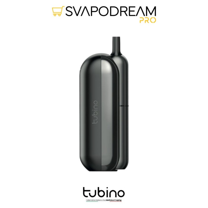 Tubino Starter Kit 2100mAh Pod Mod MTL | Svapodream