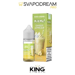 KING LIQUID - Liquido Mix&Vape 10ml MILK ME! SWEET APPEAR