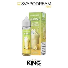 KING LIQUID - Liquido Mix&Vape 20ml MILK ME! SWEET APPEAR