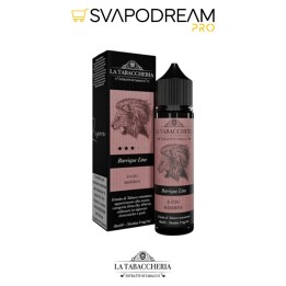 LA TABACCHERIA - Aroma Shot 20ml E-CIG RISERVA EXTRA DRY