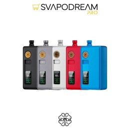 dotAIO V3 Dotmod Kit AIO 80W | Svapodream
