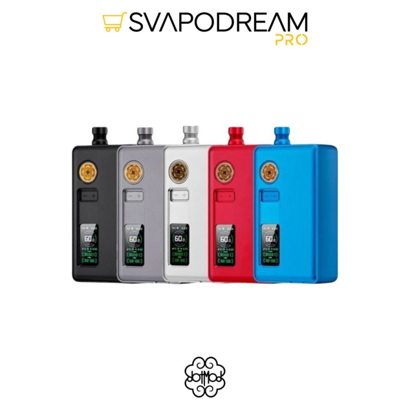 dotAIO V3 Dotmod Kit AIO 80W | Svapodream