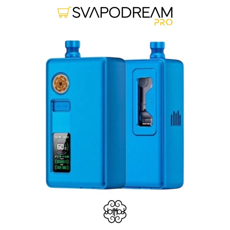 dotAIO V3 Dotmod Kit AIO 80W | Svapodream