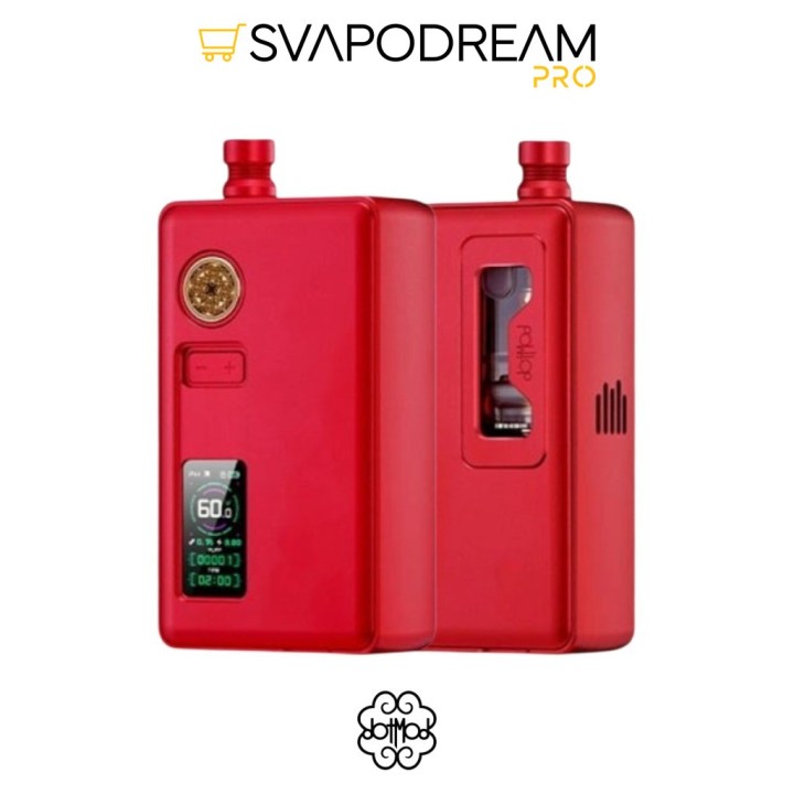 dotAIO V3 Dotmod Kit AIO 80W | Svapodream