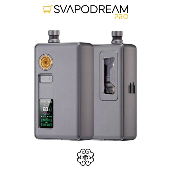dotAIO V3 Dotmod Kit AIO 80W | Svapodream