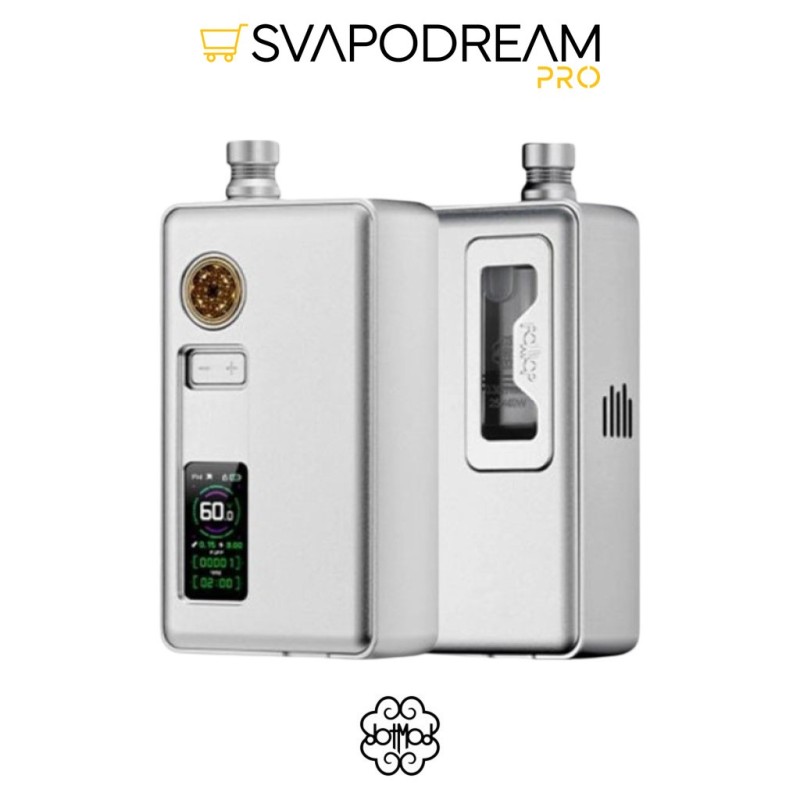 dotAIO V3 Dotmod Kit AIO 80W | Svapodream