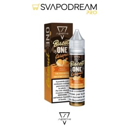 SUPREM-E - Liquido Mix&Vape 10ml BISCOTTONE CARAMEL
