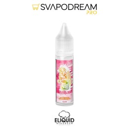 ELIQUID FRANCE - Mini Shot 10/20ml Fruizee Max LEMON ORANGE MANDARIN
