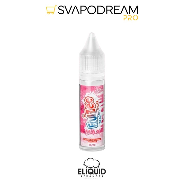 ELIQUID FRANCE - Aroma Mini Shot 10/20ml Fruizee Max DRAGON KILLER